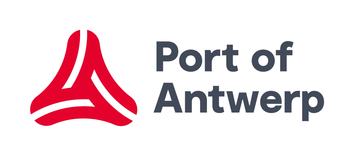 Logo Port Of Antwerp